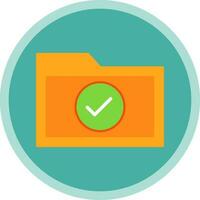 Save file Vector Icon Design