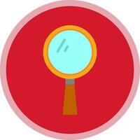 Magnify Vector Icon Design