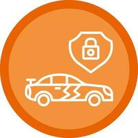 Insurance Vector Icon Design