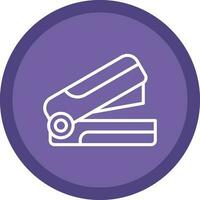 Stapler Vector Icon Design