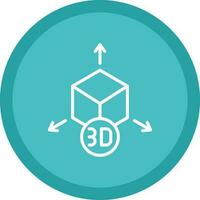 3d model Vector Icon Design