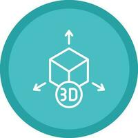 3d model Vector Icon Design