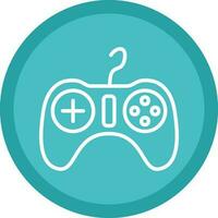 Joystick Vector Icon Design