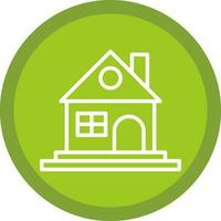 House Vector Icon Design