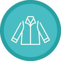 Jacket Vector Icon Design