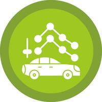 Trading Vector Icon Design