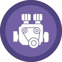 Engines Vector Icon Design