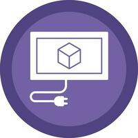 3d Vector Icon Design
