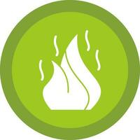 diseño de icono de vector de calor