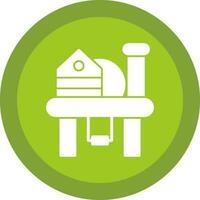 Playground Vector Icon Design
