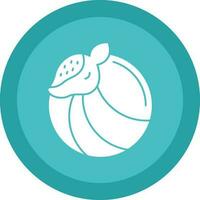 Rolled Vector Icon Design
