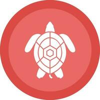 Turtle Vector Icon Design