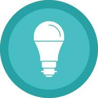 Light bulb Vector Icon Design