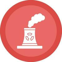 Pollution Vector Icon Design