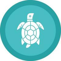 diseño de icono de vector de tortuga