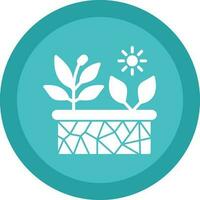 Drought Vector Icon Design