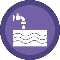 Water Vector Icon Design