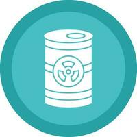 Radioactive Vector Icon Design
