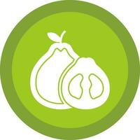 Pomelo Vector Icon Design