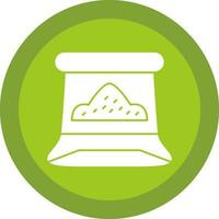 Peang khao Vector Icon Design