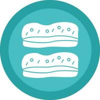 Moo grob Vector Icon Design
