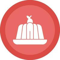 Jello Vector Icon Design