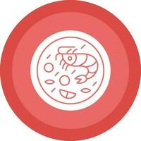 Tom yum Vector Icon Design