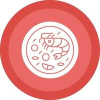 Tom yum Vector Icon Design