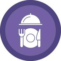 Food and restaurant Vector Icon Design