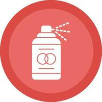 Spray paint Vector Icon Design