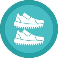 Shoes Vector Icon Design