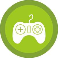 Joystick Vector Icon Design