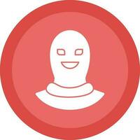 Balaclava Vector Icon Design