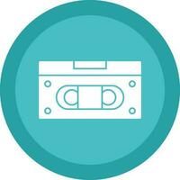 VHS Vector Icon Design