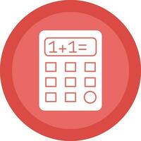 Calculator Vector Icon Design