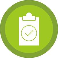 Check Vector Icon Design
