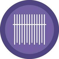 Barcode Vector Icon Design