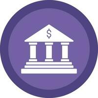 Bank Vector Icon Design