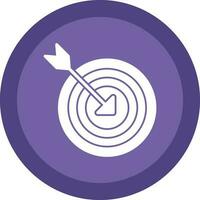 Target Vector Icon Design