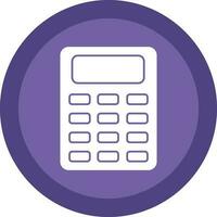 Calculator Vector Icon Design