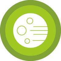 Planet Vector Icon Design