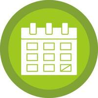 Calendar Vector Icon Design