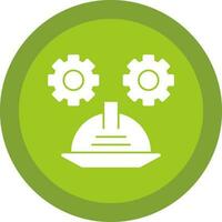 Engineering Vector Icon Design