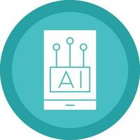 AI Vector Icon Design