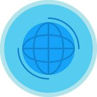Net Vector Icon Design