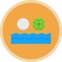 Water Vector Icon Design