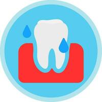 Gum Vector Icon Design