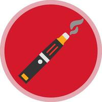 Smoking Vector Icon Design