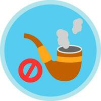 Pipe Vector Icon Design