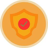 Shield Vector Icon Design